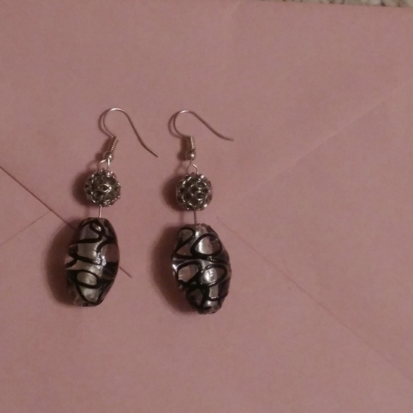 Earrings - Picture 2 of 2